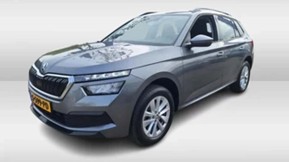 Škoda Kamiq (2023) — foto 1