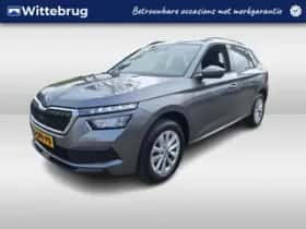 Škoda Kamiq (2023)
