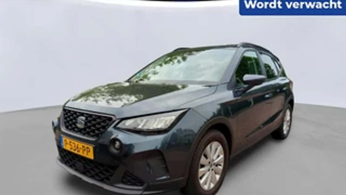 SEAT Arona (2022) — foto 1
