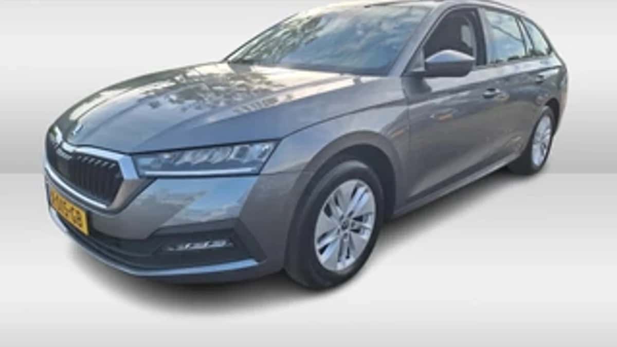 Škoda Octavia (2023) — foto 1