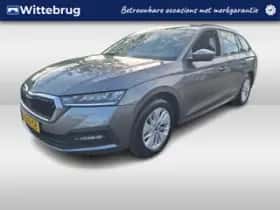 Škoda Octavia (2023)