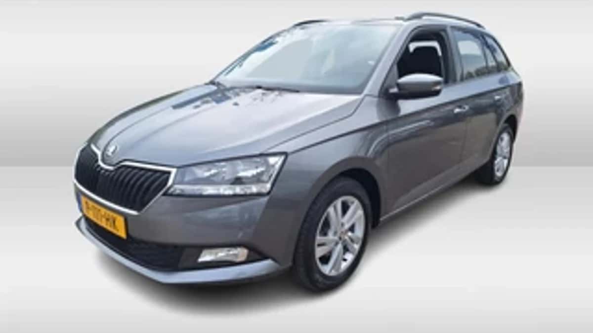 Škoda Fabia (2022) — foto 1