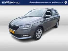 Škoda Fabia (2022)