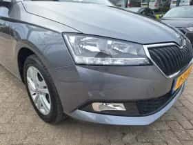 Škoda Fabia (2022) thumbnail 26