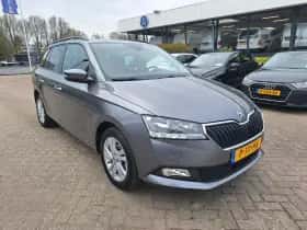 Škoda Fabia (2022) thumbnail 4