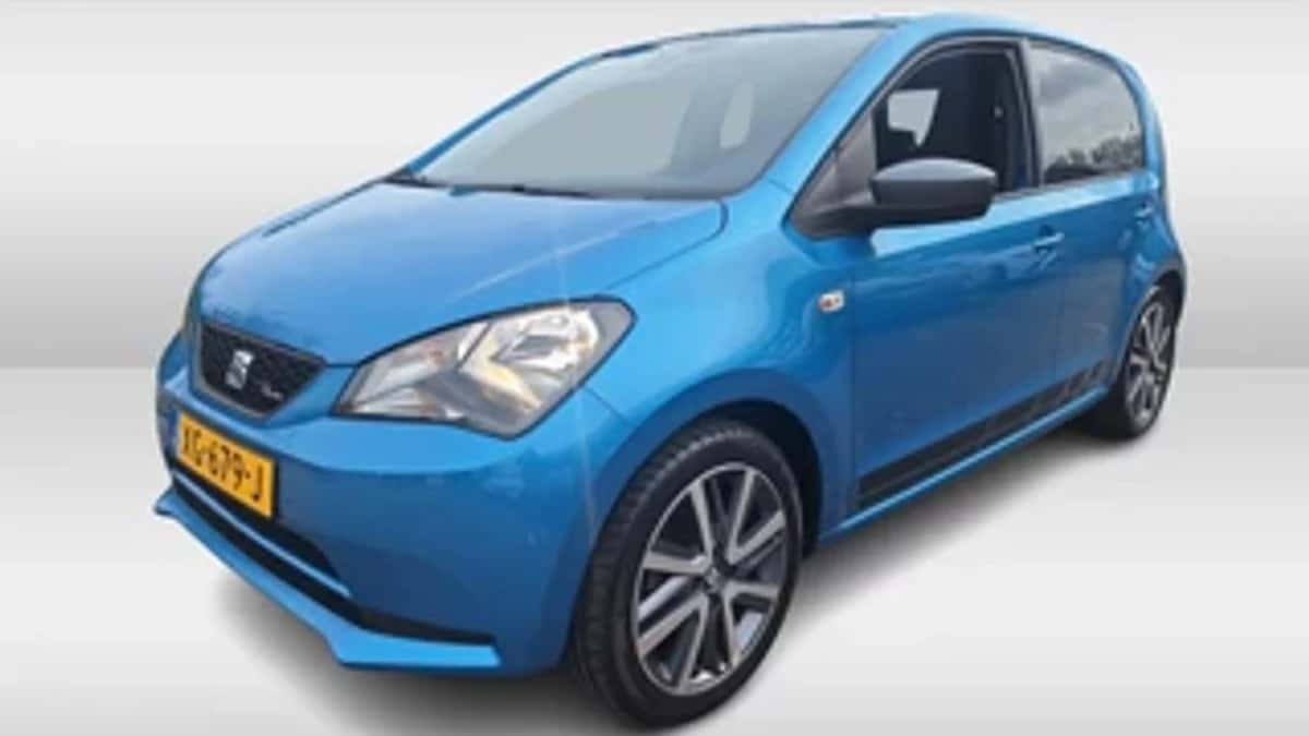 SEAT Mii (2019) — foto 1