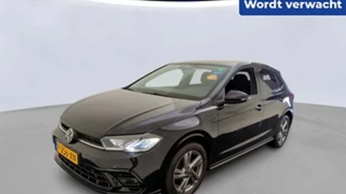 Volkswagen Polo (2022) — foto 1