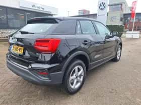 Audi Q2 (2024) thumbnail 4