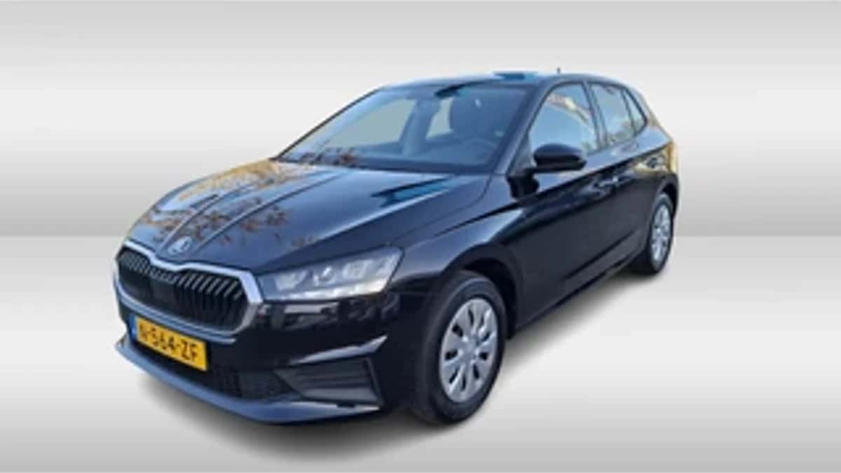 Škoda Fabia (2022) — foto 1