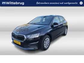 Škoda Fabia (2022)
