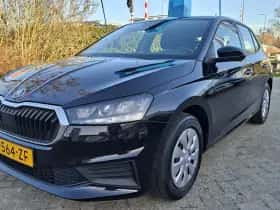 Škoda Fabia (2022) thumbnail 4