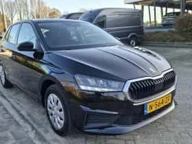 Škoda Fabia (2022) thumbnail 5