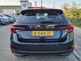 Škoda Fabia (2022) thumbnail 9