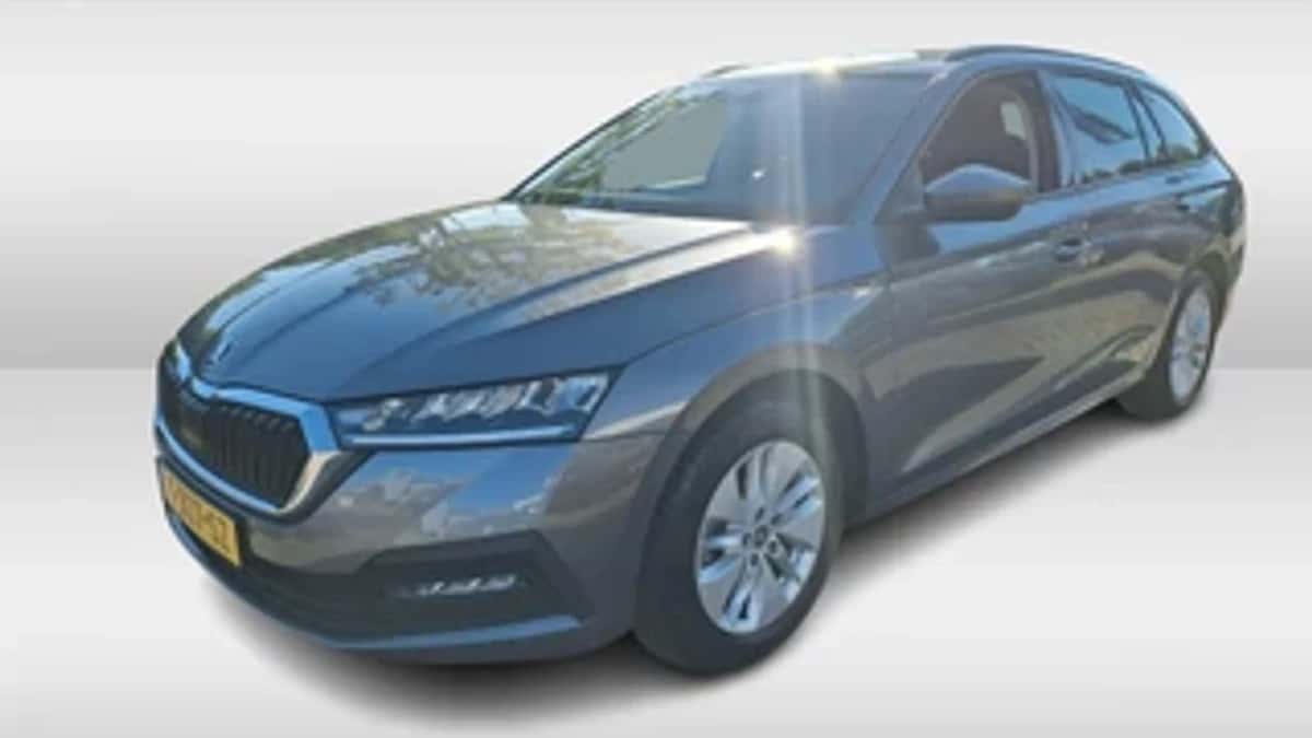 Škoda Octavia (2023) — foto 1