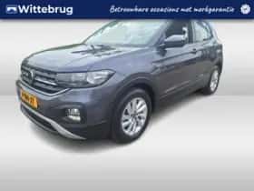 Volkswagen T-Cross (2022)