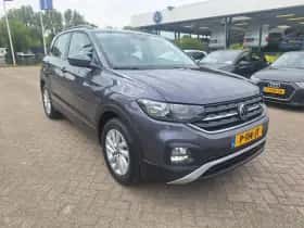 Volkswagen T-Cross (2022) thumbnail 4