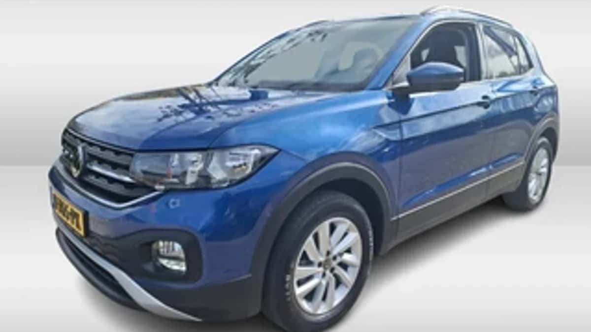 Volkswagen T-Cross (2021) — foto 1