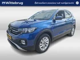 Volkswagen T-Cross (2021)