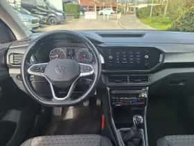 Volkswagen T-Cross (2021) thumbnail 11