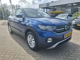 Volkswagen T-Cross (2021) thumbnail 4