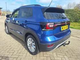 Volkswagen T-Cross (2021) thumbnail 6