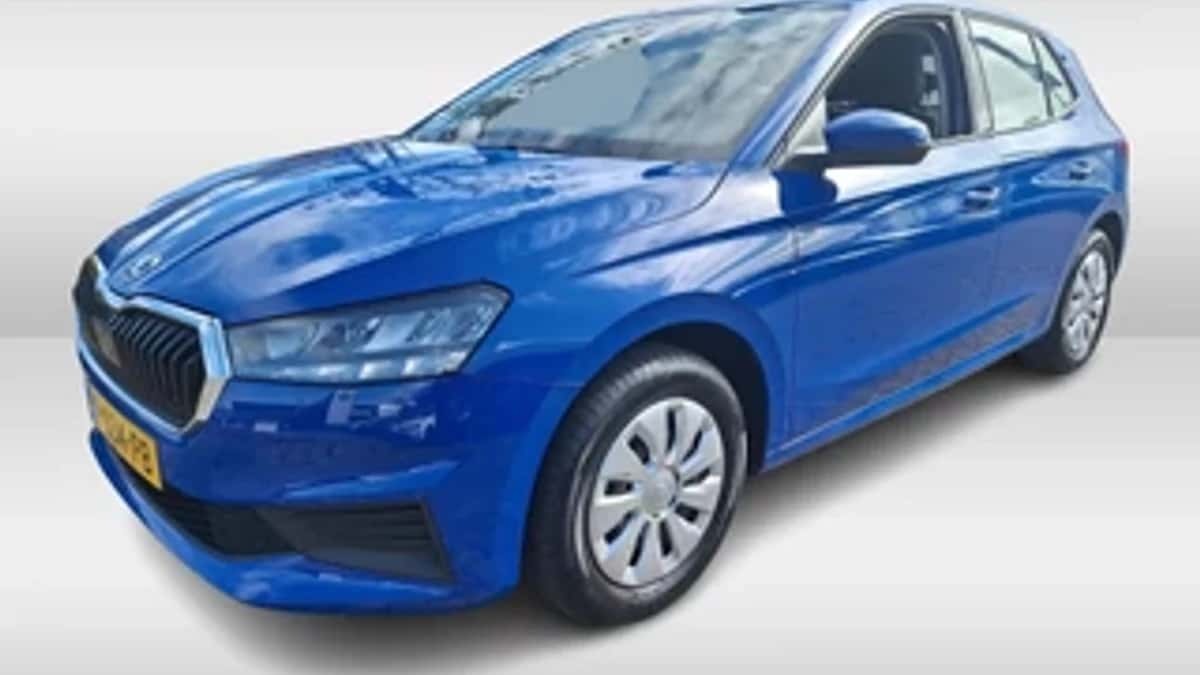 Škoda Fabia (2022) — foto 1