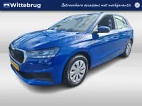 Škoda Fabia (2022) thumbnail 1