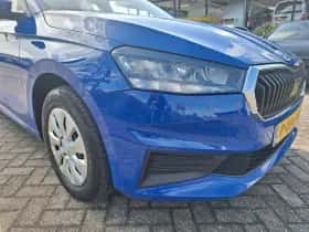 Škoda Fabia (2022) thumbnail 23
