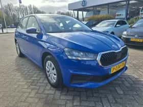 Škoda Fabia (2022) thumbnail 4