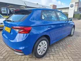 Škoda Fabia (2022) thumbnail 5