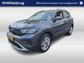 Volkswagen T-Cross (2024) thumbnail 1