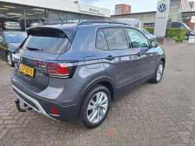 Volkswagen T-Cross (2024) thumbnail 5