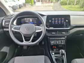 Volkswagen T-Cross (2024) thumbnail 10
