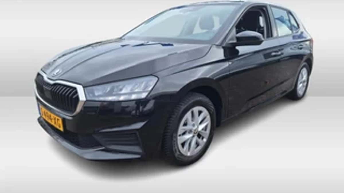 Škoda Fabia (2023) — foto 1