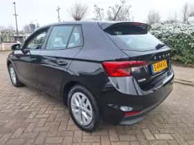 Škoda Fabia (2023) thumbnail 5