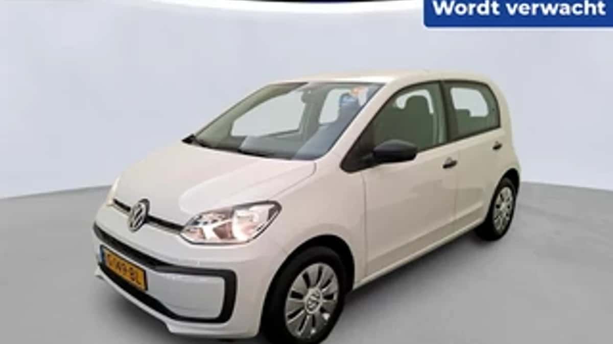 Volkswagen Up! (2019) — foto 1