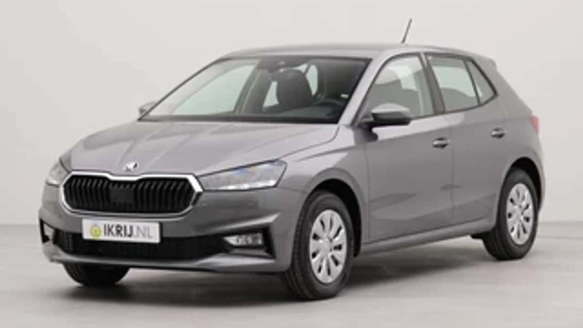 Škoda Fabia (2024) — foto 1