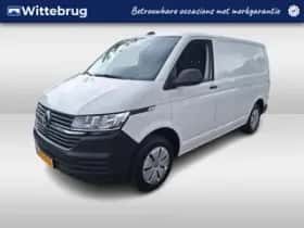 Volkswagen Transporter (2023)