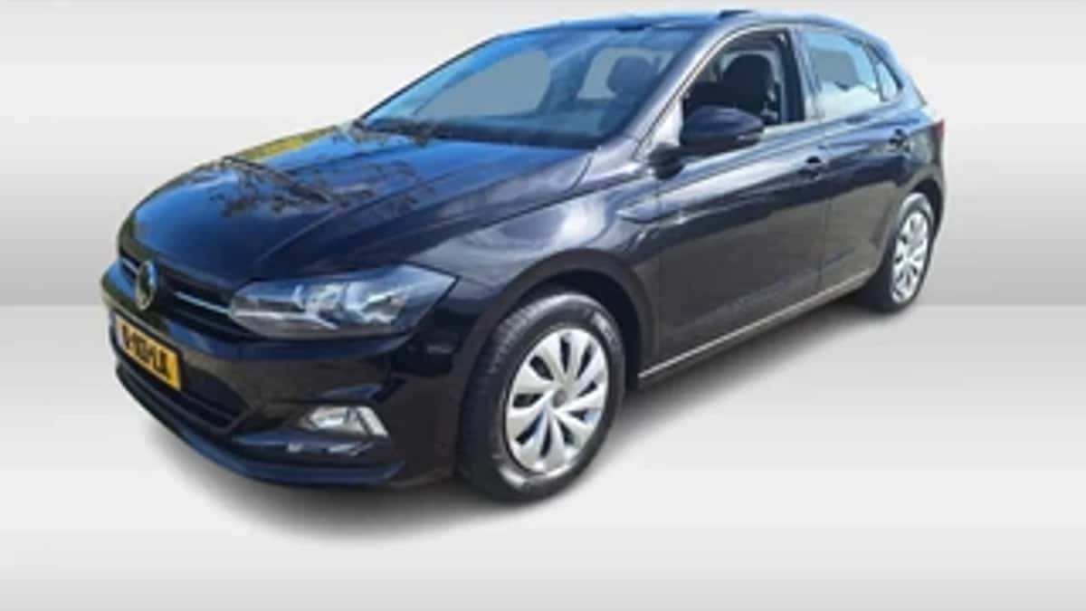 Volkswagen Polo (2021) — foto 1