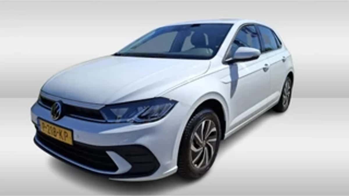 Volkswagen Polo (2022) — foto 1