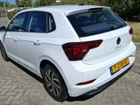 Volkswagen Polo (2022) thumbnail 3