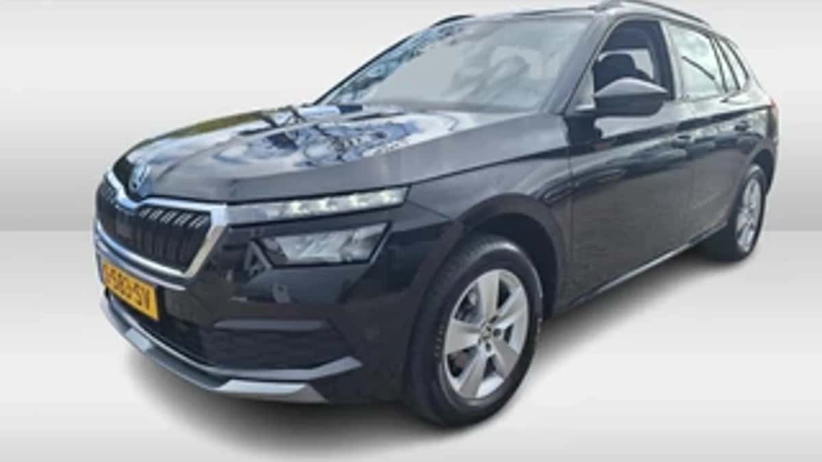 Škoda Kamiq (2023) — foto 1