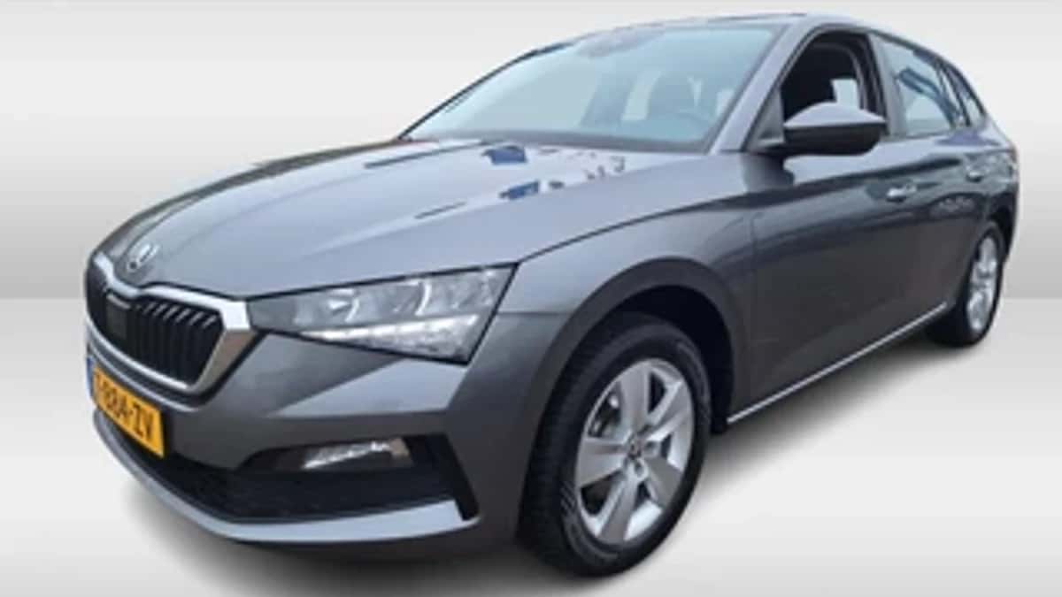 Škoda Scala (2023) — foto 1