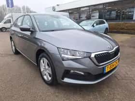 Škoda Scala (2023) thumbnail 3