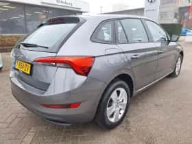 Škoda Scala (2023) thumbnail 4