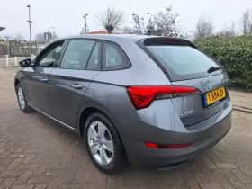 Škoda Scala (2023) thumbnail 5