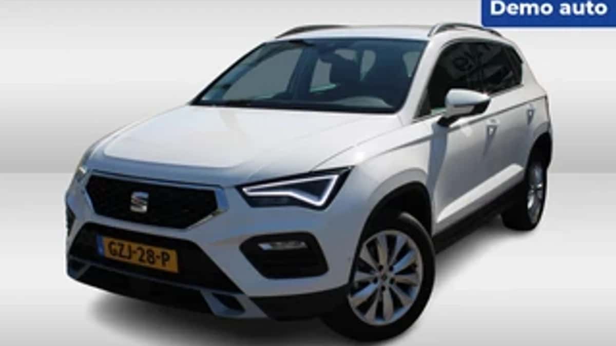 SEAT Ateca (2025) — foto 1
