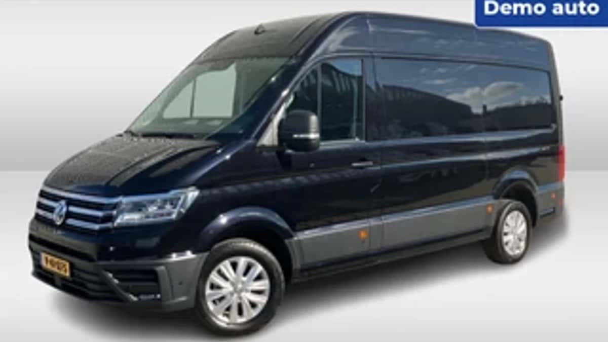 Volkswagen Crafter (2024) — foto 1