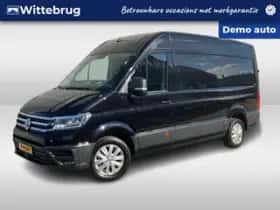 Volkswagen Crafter (2024)