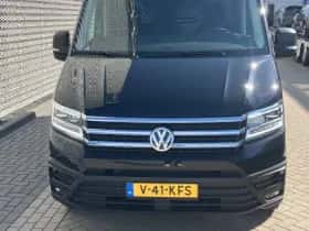 Volkswagen Crafter (2024) thumbnail 2